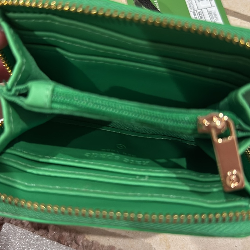 Stripe Mini Crossbody Bag - kate spade new york x Target
Green/White - Picture 8 of 11